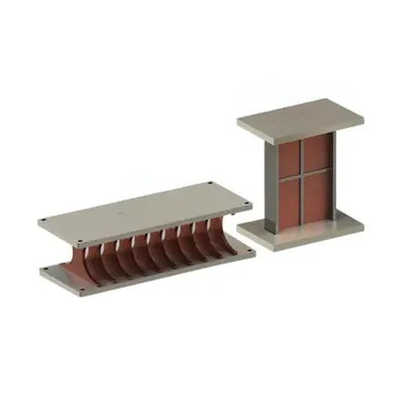 Metallic Yield Damper
