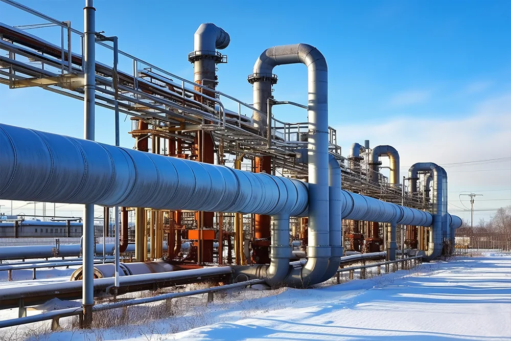 Pétrole et gaz