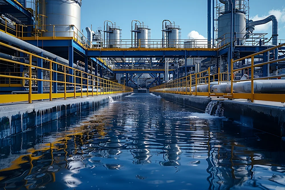 Traitement de l'eau